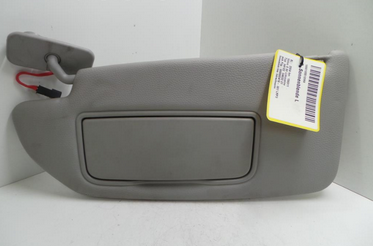 Volvo S60 Limousine Bj.04 Sonnenblende links beleuchteter Spiegel